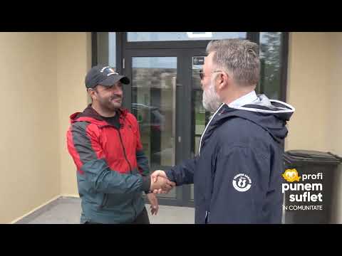 Reporter de Bine -Casa Share - Construim binele cărămidă cu cărămidă, din suflet pentru comunitate