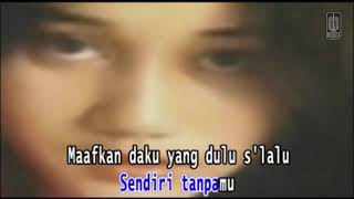 Nike Ardilla - Surat Terakhir (Official Karaoke Video)