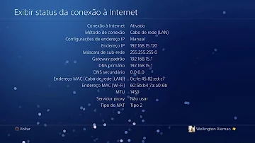 Como configurar DMZ para PS4?