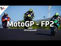 Final minutes of MotoGP FP2 | 2020 #PortugueseGP