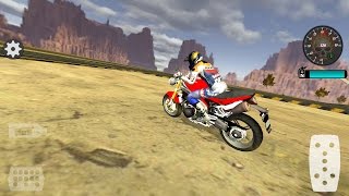 Fast Motorcycle Driver 2016-Best Android Gameplay HD screenshot 4