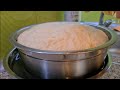 Дрожжевое тесто за 35 минут  Yeast dough