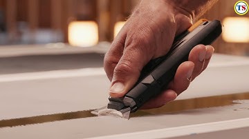 ToughBuilt Scraper Utility Knife | Item 68606