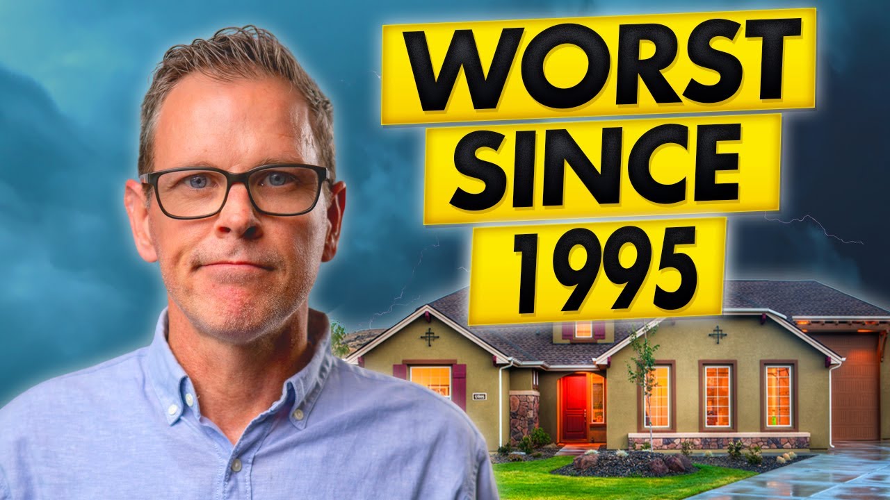 THIS Will Happen to the US Housing Market through 2025 - YouTube