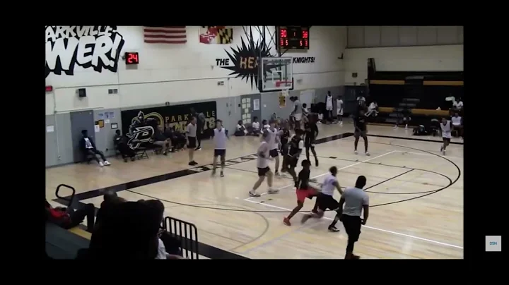 George Vandiver '24 - Parkville Showcase 10 9 22