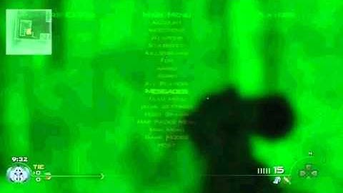 Call of duty modern warfare 2 mod menu by elitemossy.avi