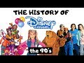 The History of Disney Channel  - Ep 2 "The '90s"