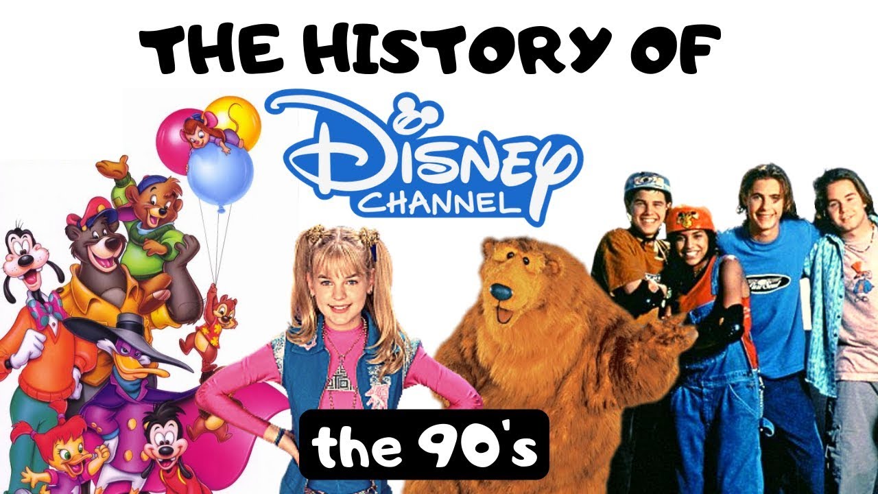 The History of Disney Channel - Ep 2 