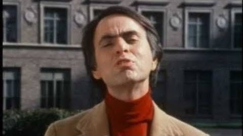 COSMOS Episode 1 | Carl Sagan