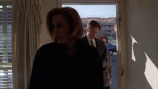 The X Files - Does Your Policy Cover The Acts Of Extraterrestrials? 4X17
