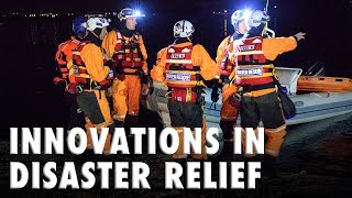 Innovations in disaster relief