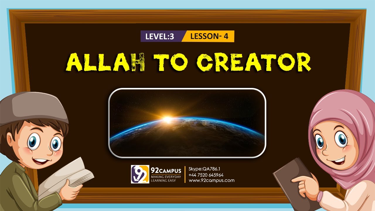 SQ - Muslim Content Creator | It is mandatory for ALL of us to seek ... Cara Menjadi Content Creator Islami