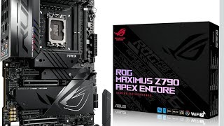 APEX ENCORE BIOS SETTINGS 13900K 57P 45E ALL CORE 8000MT