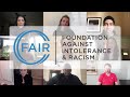 Meet the staff of the foundation against intolerance  racism