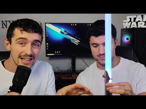 REVIEW STAR WARS] Sabre Neopixel J'peux pas j'ai sabre Laser [JPPJSL] 