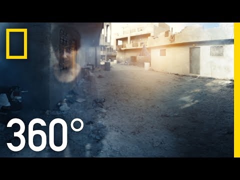 A Father at War | The Long Road Home 360 Instructional Video