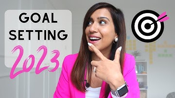 How to Set (and Achieve) Your 2023 Resolutions | Goal Setting | Mehar Sindhu Batra