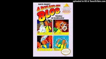A Boy and his Blob (NES) OST - Title Screen / Rocket Ride / Ending