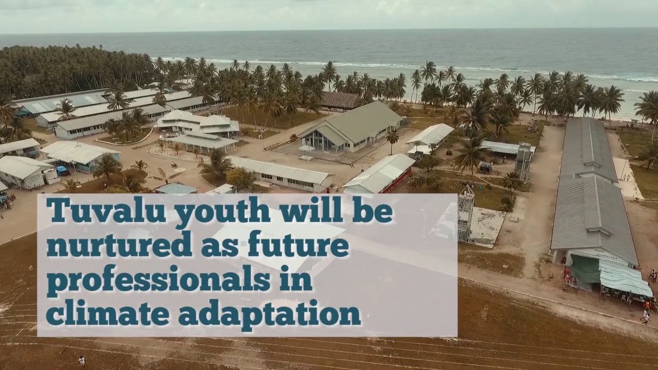 Building resilience to climate change in the Pacific: Tuvalu Coastal ...