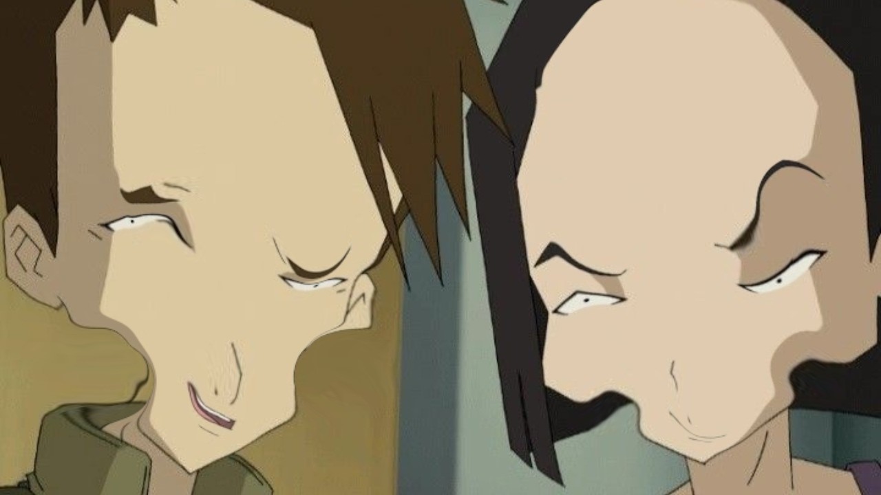 Code Lyoko mais c'est pas comme dans mes souvenirs...