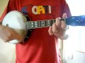Chinese laundry blues  quick solo