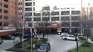 The Atheneum Hotel in Detroit