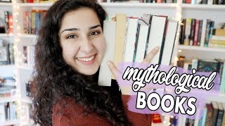 Favorite Books Based on Mythology!