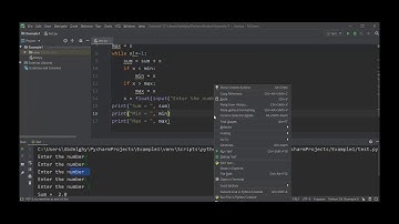 Python_1 - 19 - Python, while loop {بايثون بالعربى}
