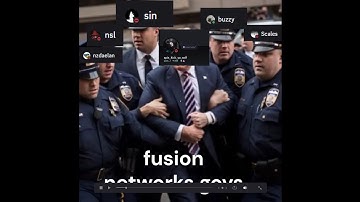 fusion networks last ....🫡