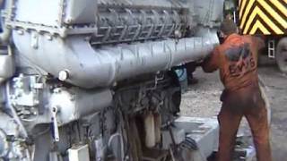 Sports Performance Hymek D7076 (ELR) replacement engine checks