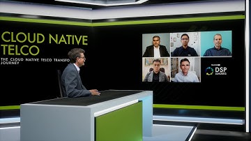 The growth of cloud native and its impact on telcos