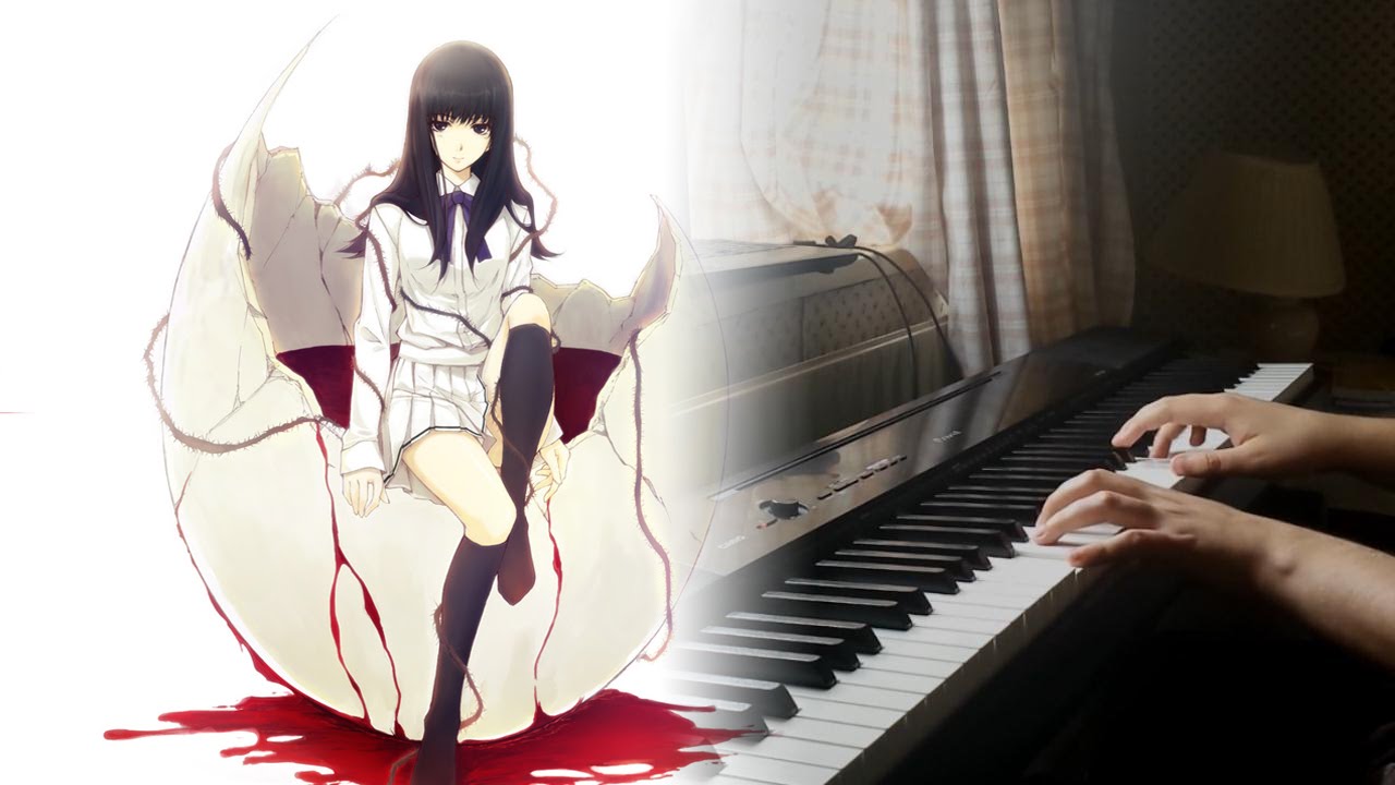 Kara no Shoujo 殻ノ少女 OST - Main Menu BGM (Piano Cover) - YouTube