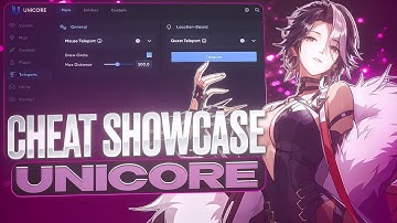 ETHERIA RESTART UNICORE SHOWCASE/GAMEPLAY | CHEAT ETHERIA RESTART UNICORE BEST SOFTWARE ON THIS GAME