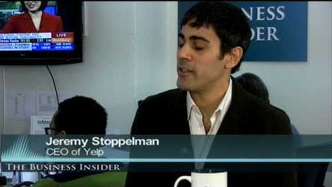 The Mobile Strategy For Yelp