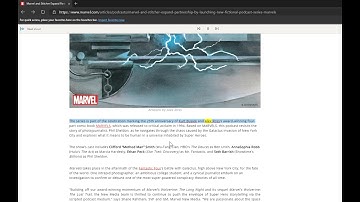 Microsoft Edge features natural 
