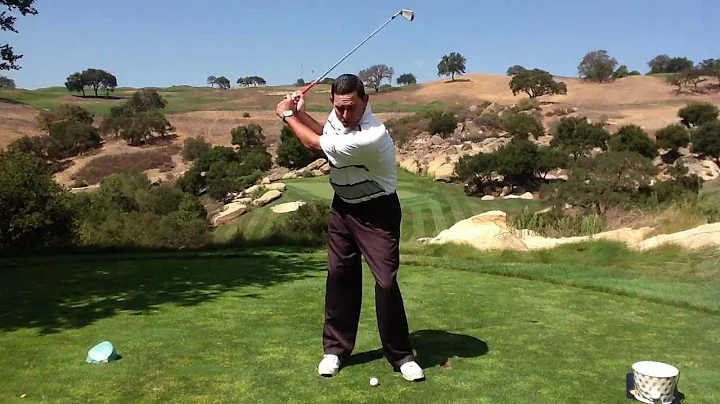 Hit Your Irons More Solidly
