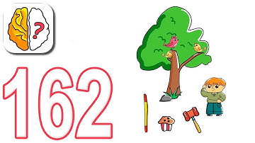 Brain Out - Gameplay Walkthrough Part 162 - Level 162