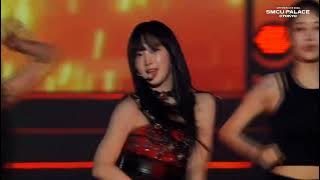 aespa - Drama ( Rock Ver. ) [ SM _ @SMTOWN LIVE 2024 SMCU PALACE in TOKYO ] UHD   60FPS