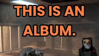 Track 4 (Official Audio) - final single to THIS IS AN ALBUM.