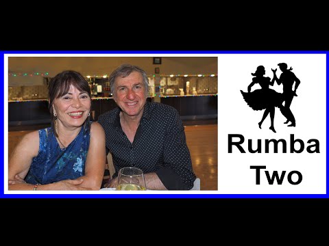 RUMBA TWO*Sequence Dance* Shanthie De Mel*Dancercise2health*Clare Stronach &Joe Ferrarotto*Australia