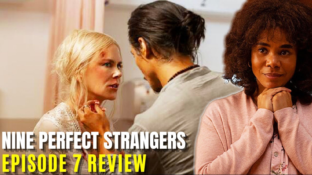 Nine Perfect Strangers Hulu Episode 7 "Wheels on the Bus" Recap