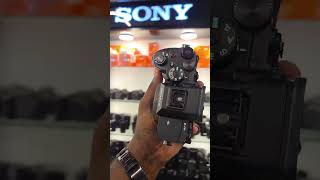 ✍️ Model ✓ sony 7r ✅  Price ₹47000 ✅ with lens bag 🛍️ battery memory card ✅