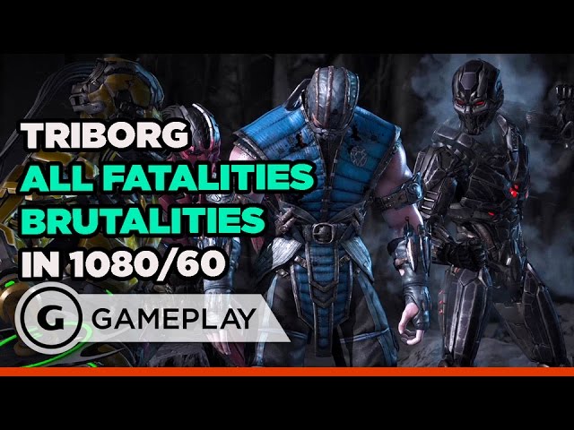 How to Do Every Fatality in Mortal Kombat X - GameSpot