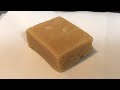 Peanut Butter Fudge 4 Ingredients | Southern Sassy Mama