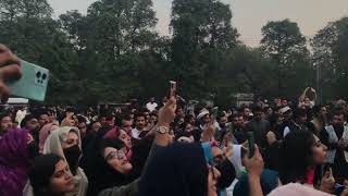 Beautiful Classical Dance with Rabab in Pashtun Culture Day by Khanzada Asfandyar Khattak