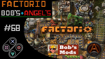 Shall We Play Factorio Bob