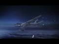 Lockerbie - Airplane disruption animation