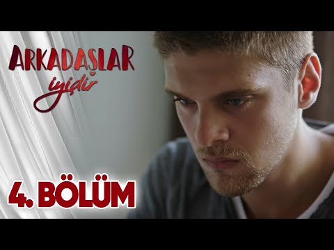 Arkadaşlar İyidir 4.Bölüm ᴴᴰ