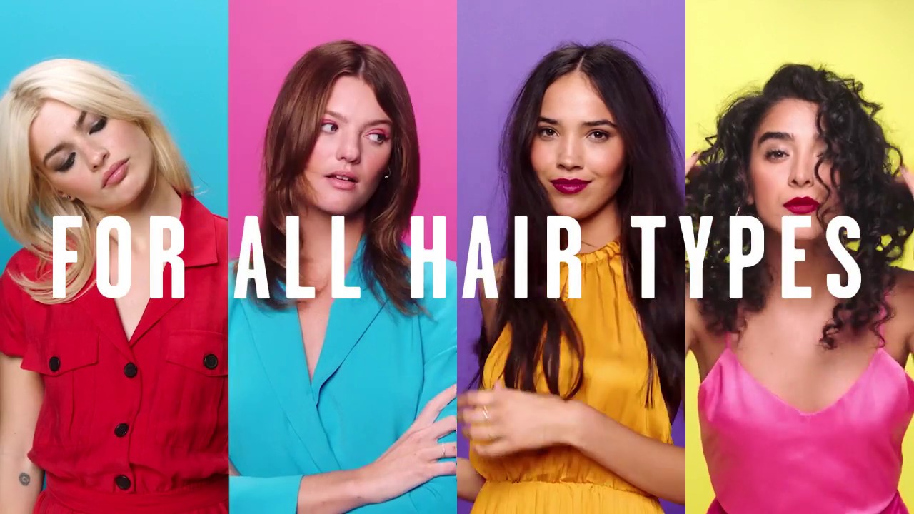 Batiste For All Hair Types Youtube