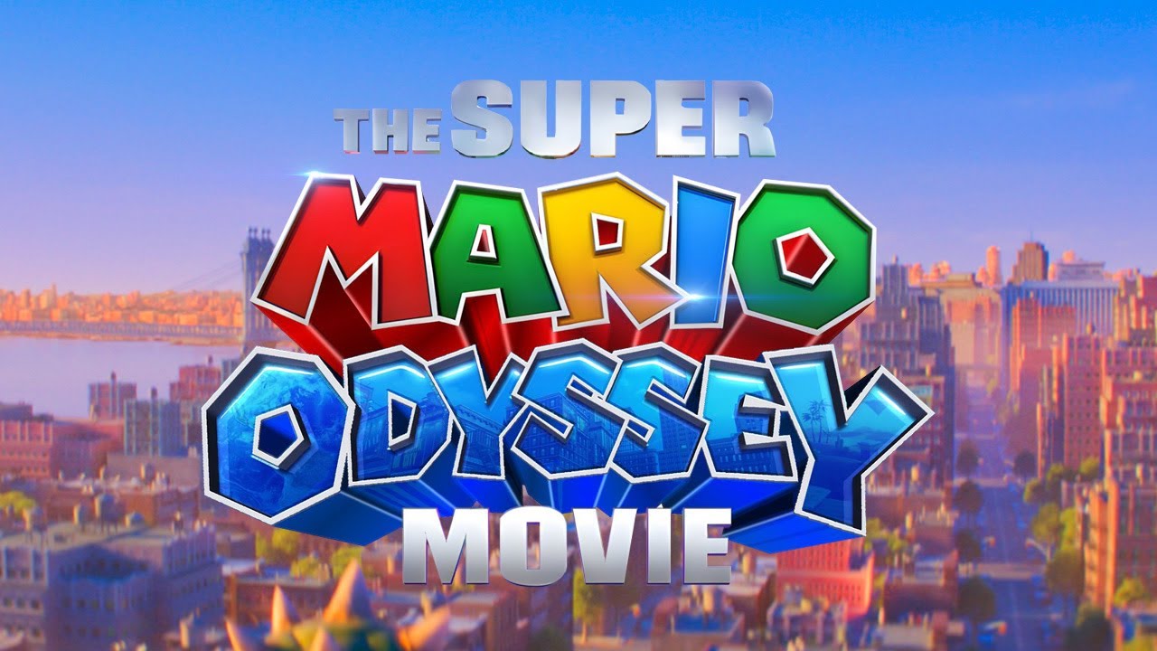 SALE A LA LUZ MARIO ODYSSEY LA PELICULA! ANALISANDO ESCENAS OFICIALES DE MARIO BROS LA PELICULA